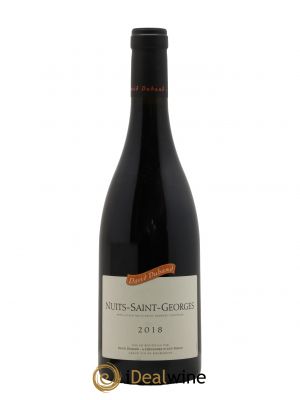 Nuits Saint-Georges David Duband (Domaine)  2018 - Lot de 1 Bouteille
