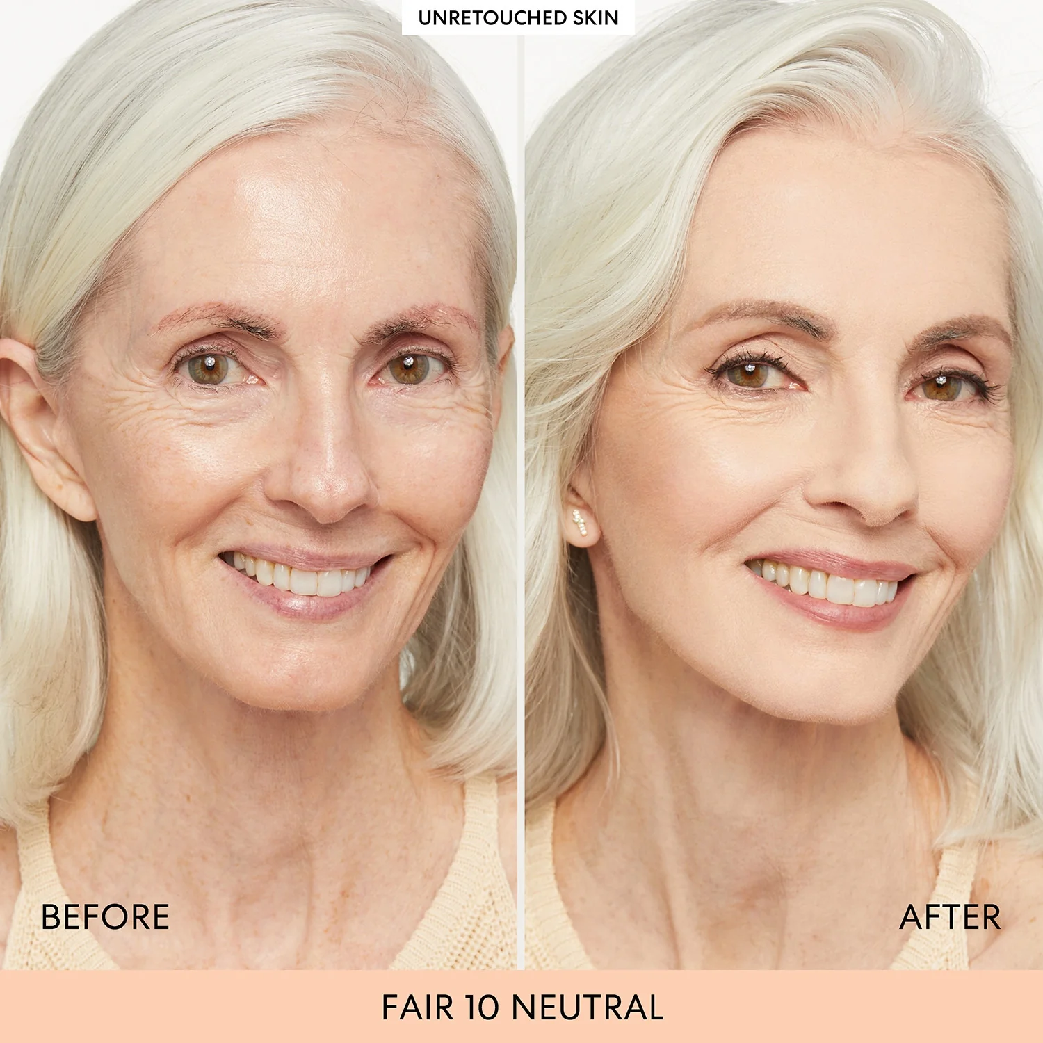 Viso Barepro 16HR Skin-Perfecting Powder Foundation - Fondotinta compatto, Fondotinta in polvere