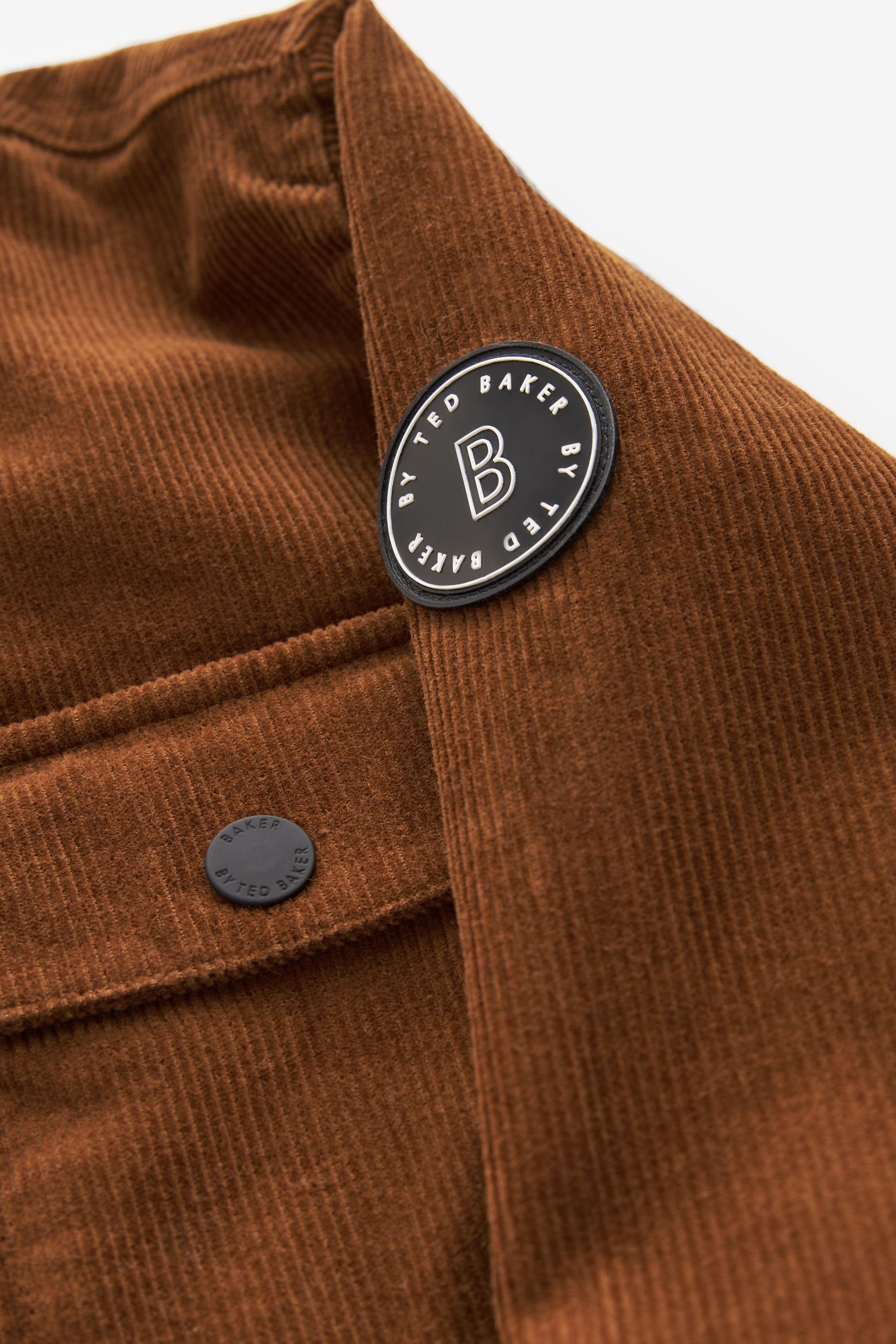 Baker by Ted Baker Cordsakko Baker by Ted Baker Cordjacke (1-tlg)