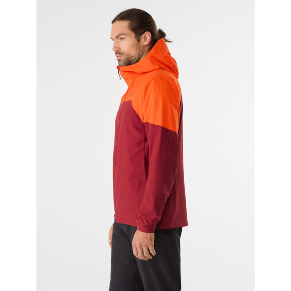 PROTON HYBRID HOODY M Herren - Isolationsjacke