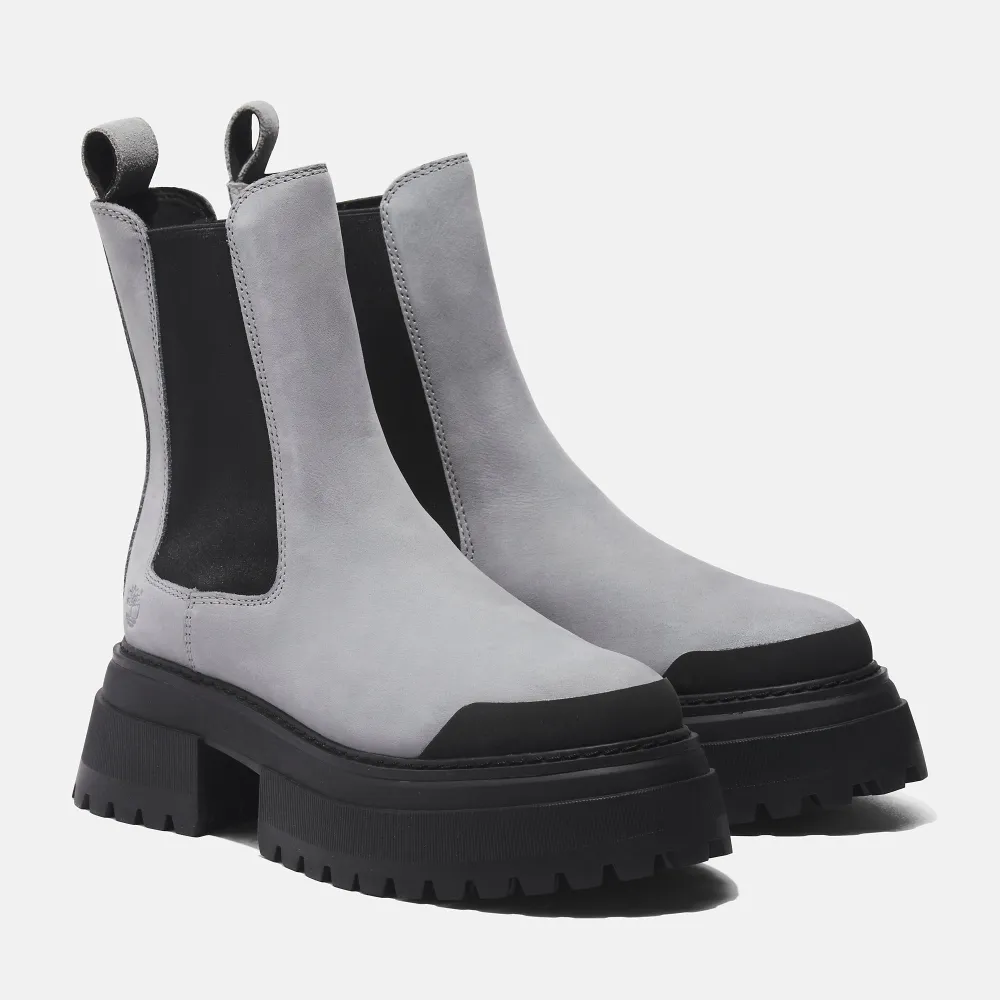 Timberland Sky Chelsea boot TB0A2QT1EA31 / grau
