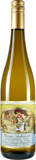 2022 Kröver Nacktarsch Qualitätswein feinherb - Weingut Wolfgang Beth