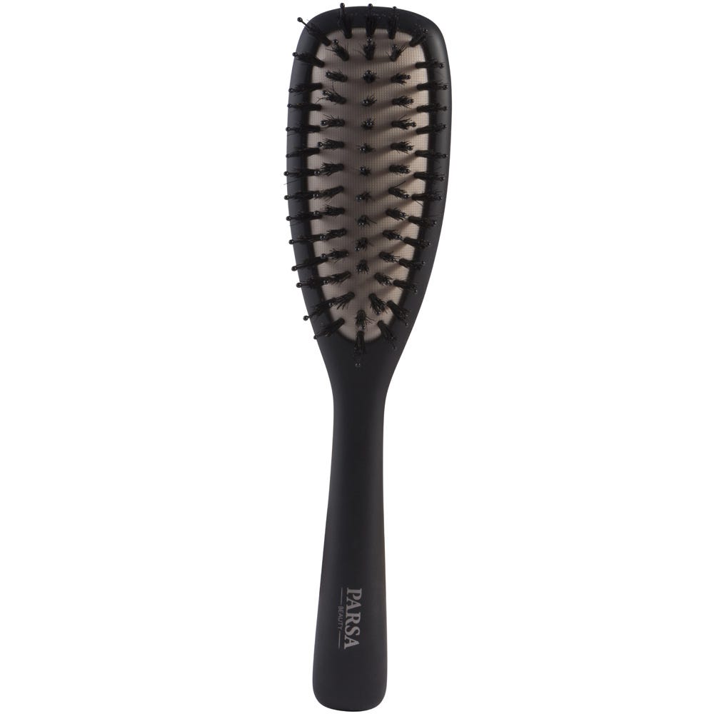 PARSA Beauty Keratin Care & Shine Pflegebürste lang schmal
