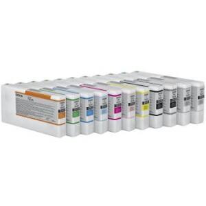 Epson T913B Original Tintenpatrone C13T913B00 Grün