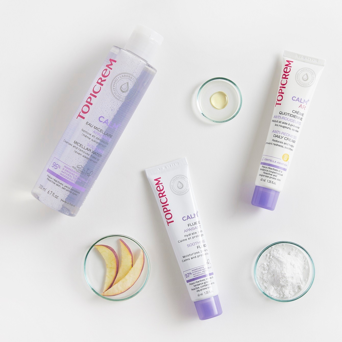 Topicrem Calm+ umirujući fluid