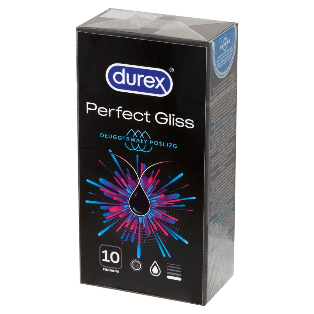 Προφυλακτικά Durex Perfect Gliss