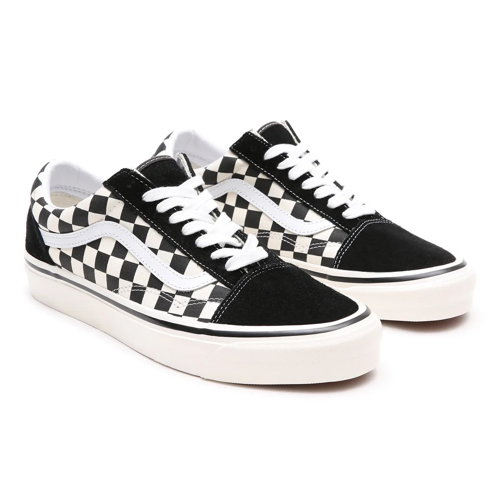 Vans Old Skool 36 DX Anaheim VN0A38G2OAK1 / schwarz