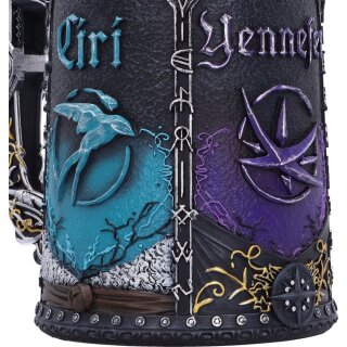 The Witcher Trinity Krug