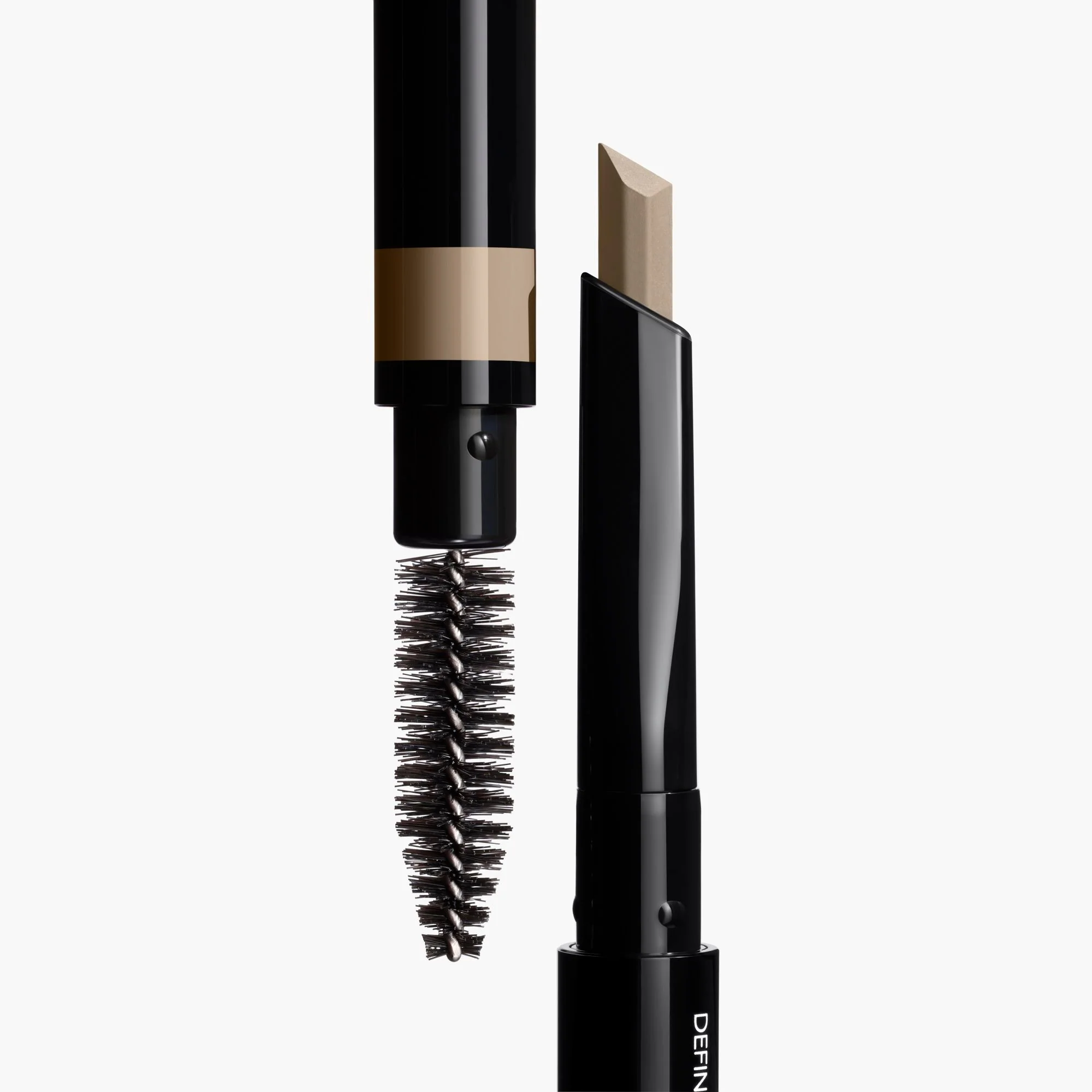 Caneta para sobrancelhas STYLO SOURCILS à prova d'água - longa duração