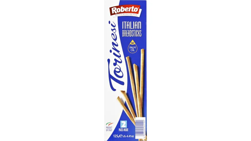 Roberto Grissini Torinesi 125 g