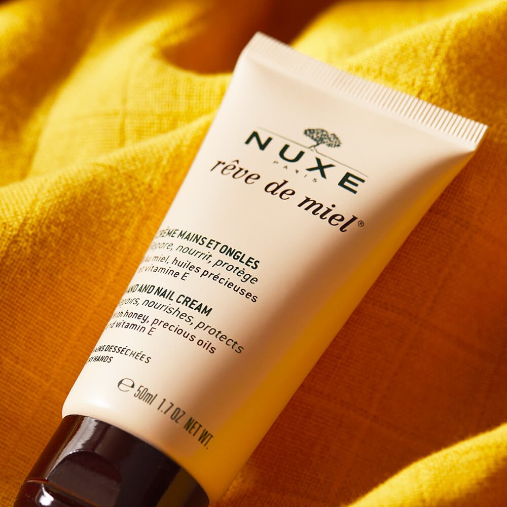 NUXE Rêve de Miel® Hand- & Nagelcreme