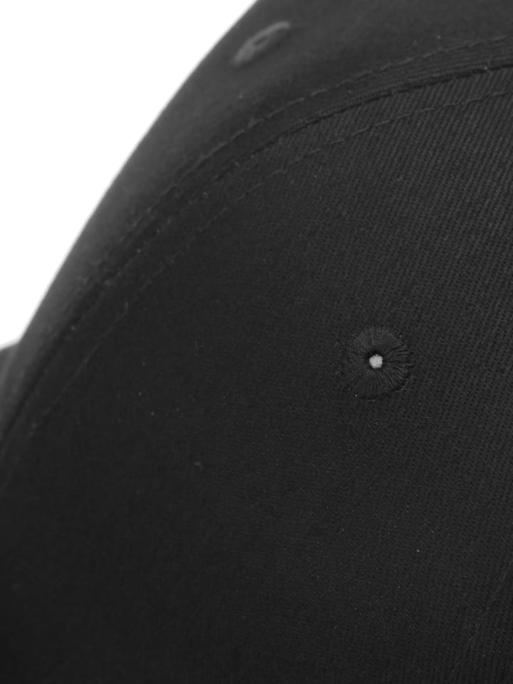 mh michael heinen Unisex Baseballcap in black günstig kaufen onesize