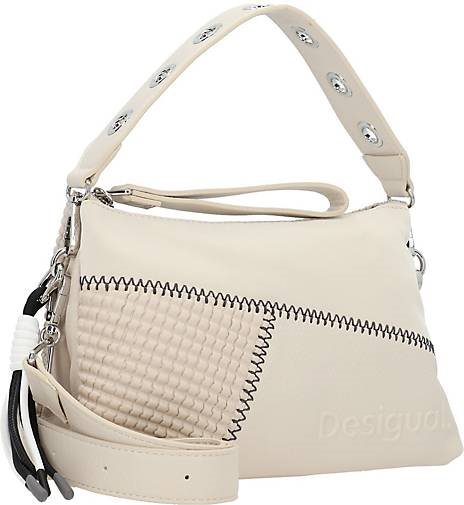 Desigual Silkscreen Tone Handtasche 27 cm
