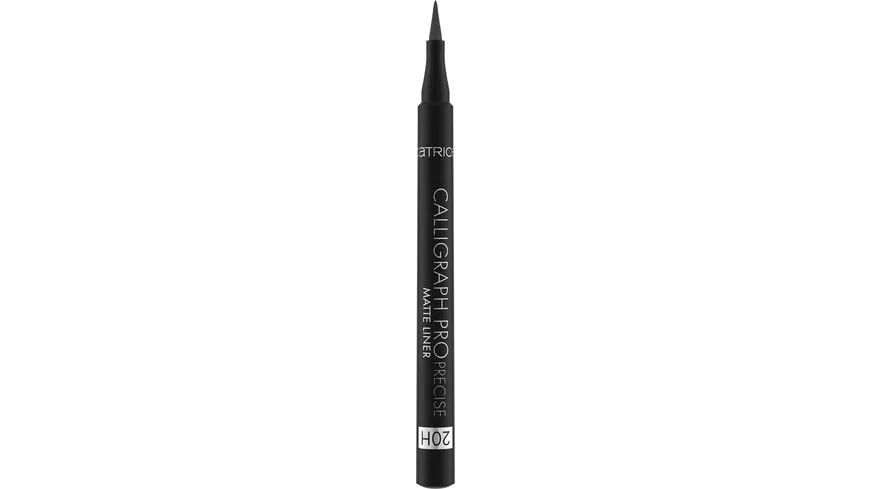 Catrice Calligraph Artist Matte Liner 20H - Black