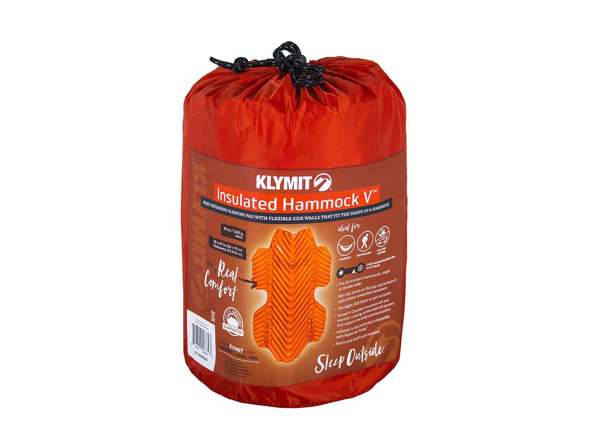 Klymit Insulated Hammock V Isomatte