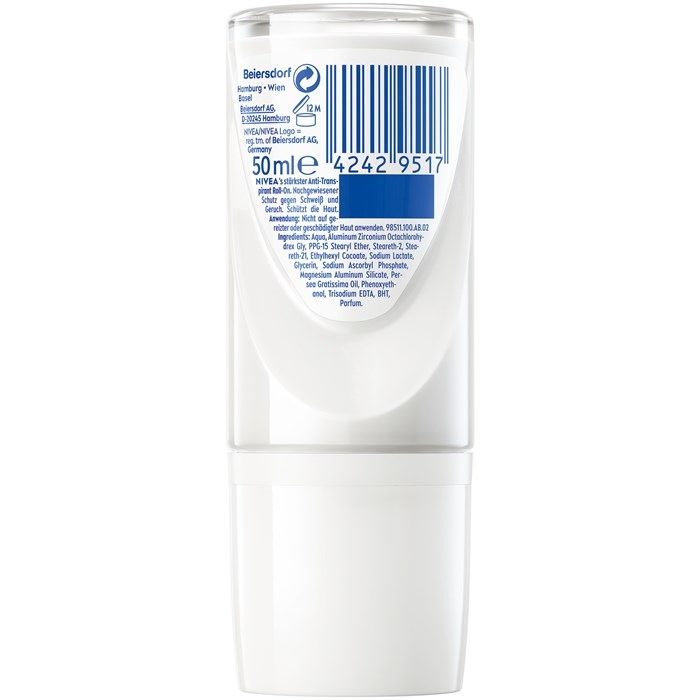 Deo Derma Dry Control Maximum Deo Roll-on