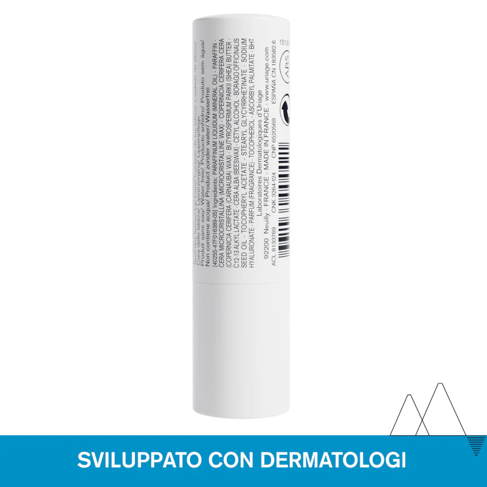EAU THERMALE Facial Hydration Eau Thermale feuchtigkeitsspendender Lippenstift – Lippenbalsam