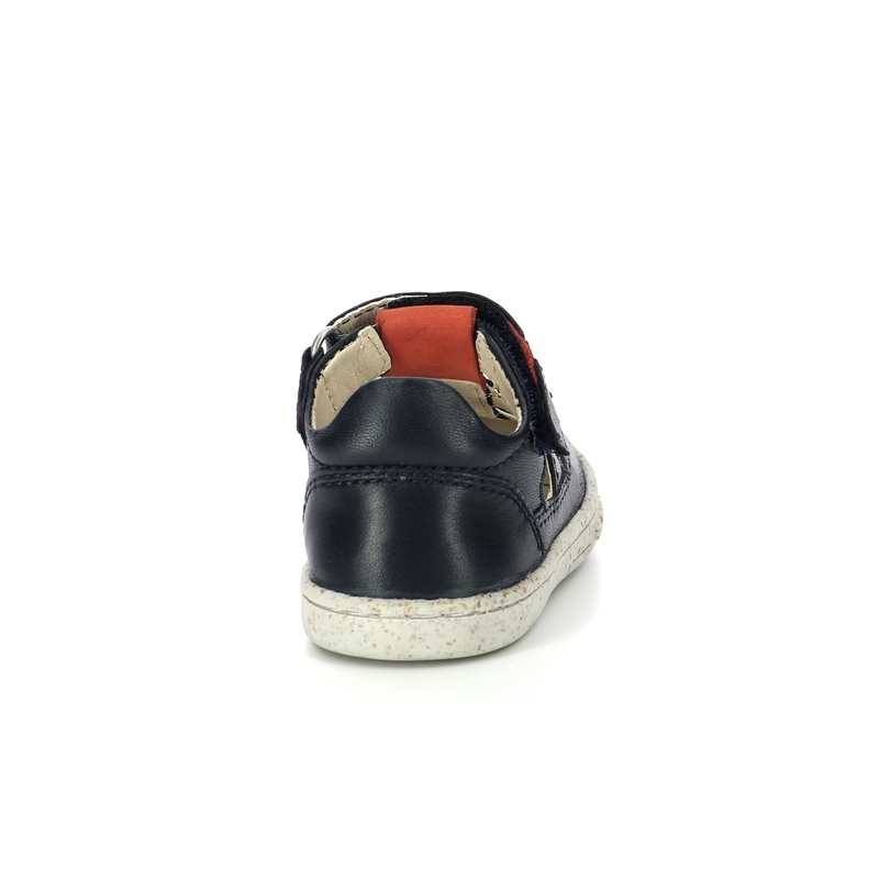 Sandales cuir Tractus