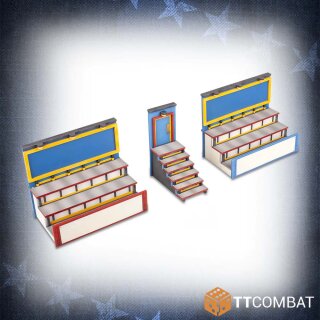 Rumbleslam - Bleachers