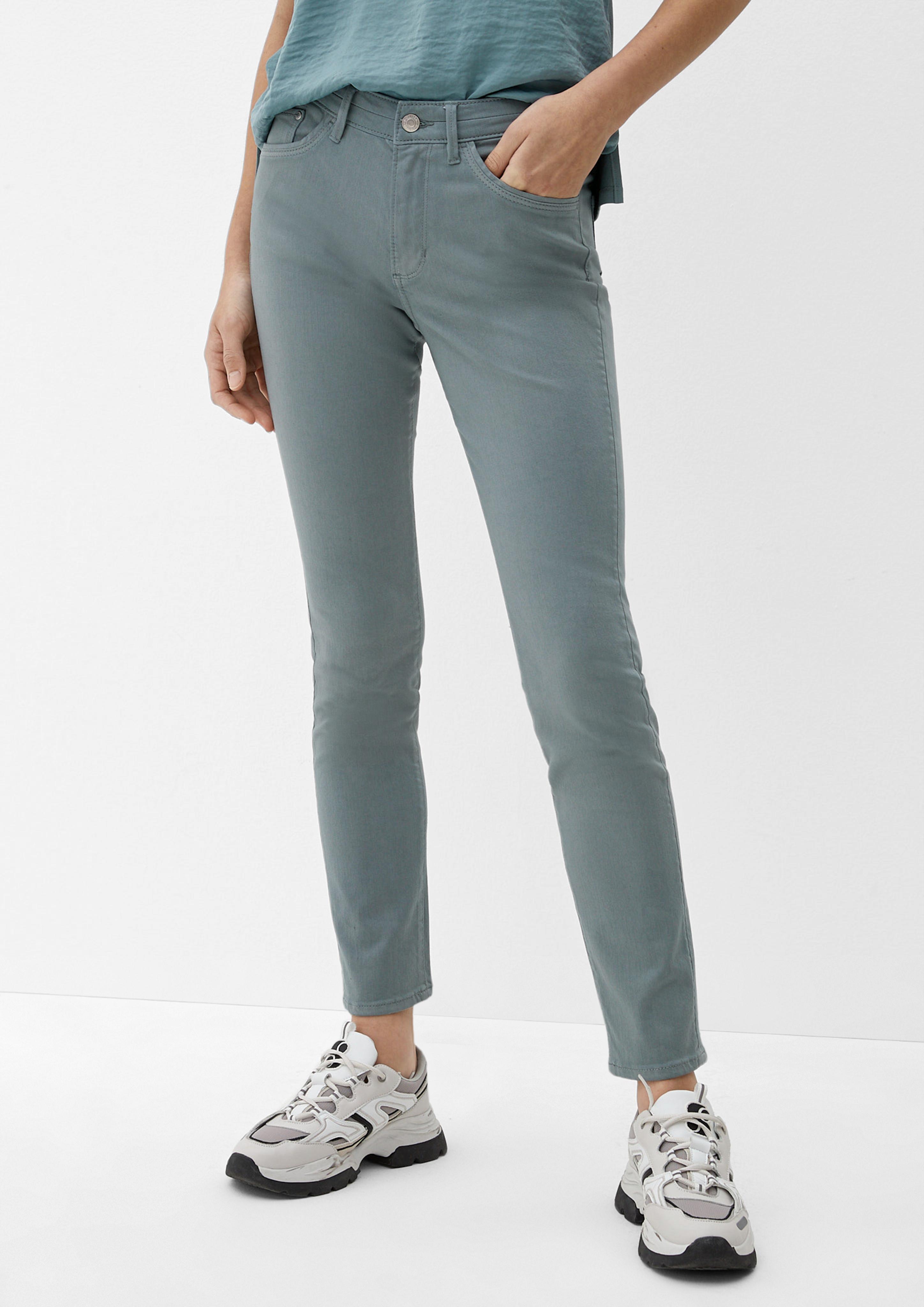 Jeans Betsy / Slim Fit / Mid Rise / Slim Leg   2127580-63Z8