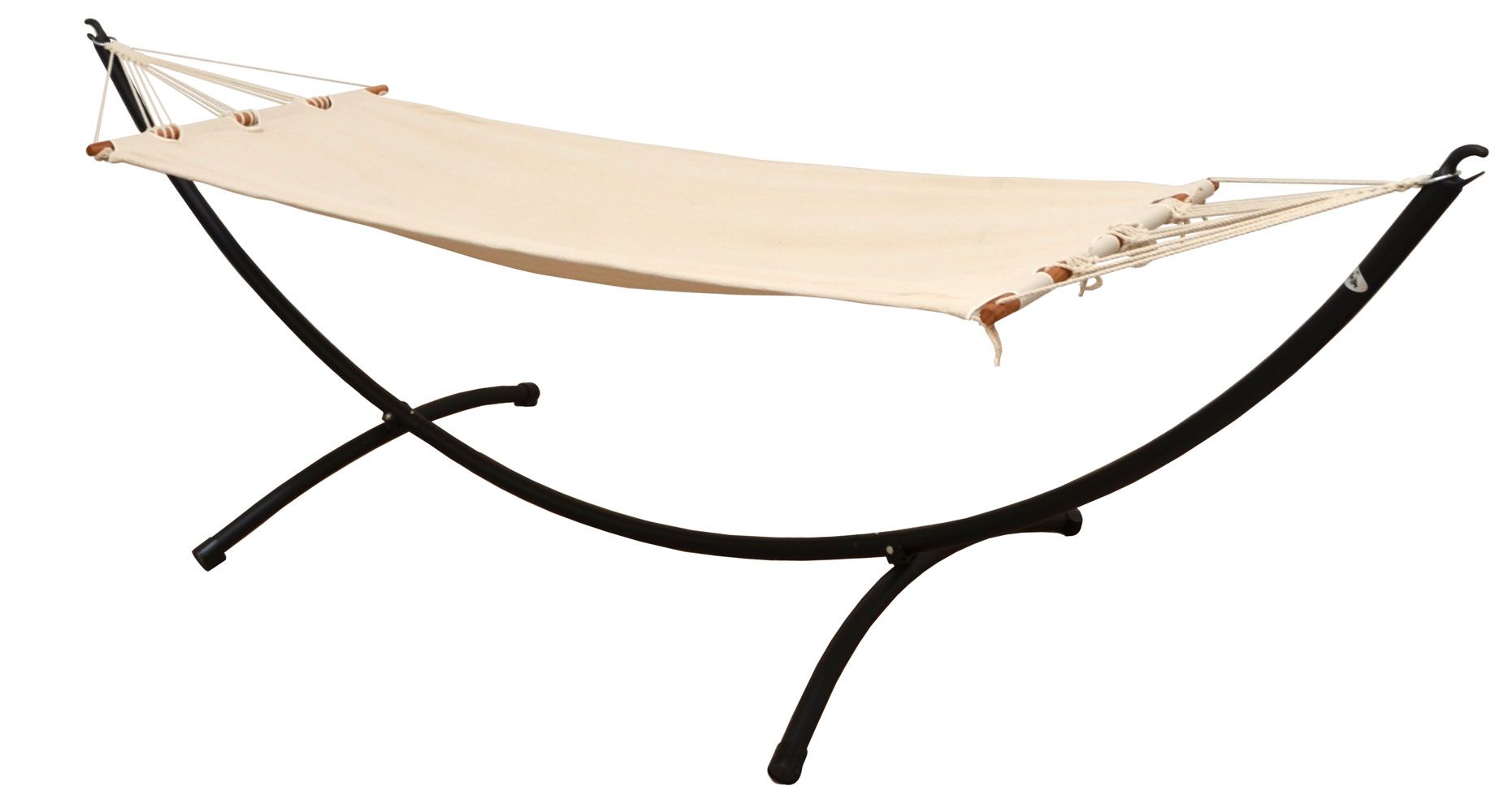 AMANKA 300 x 100 Hängematte mit Gestell