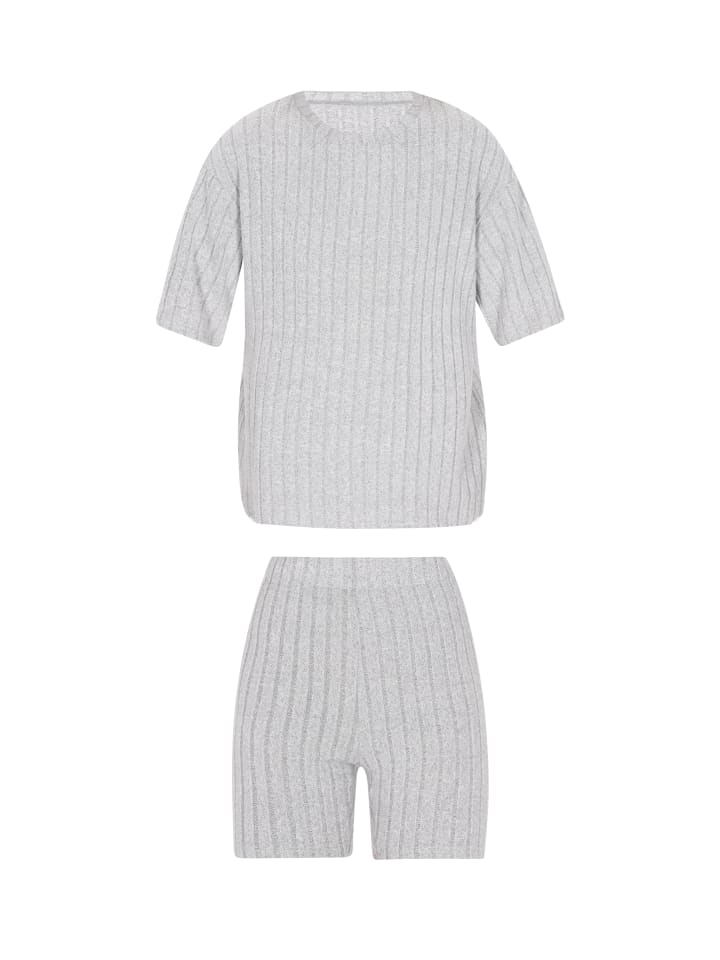 ebeeza Sleepwear in Grey günstig kaufen