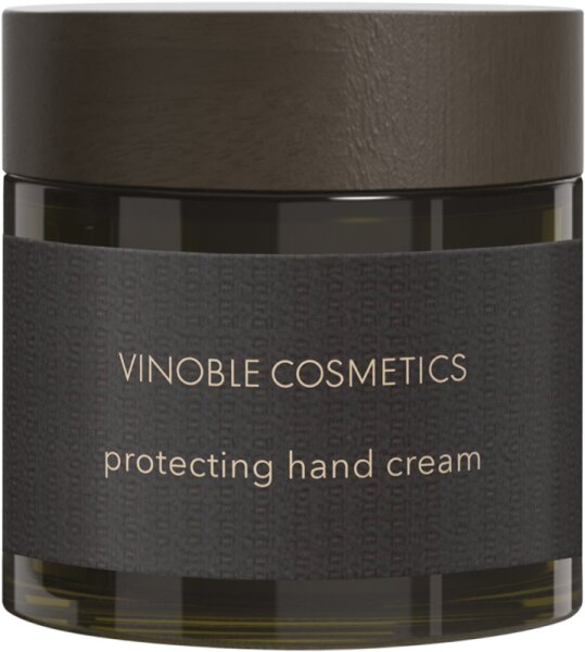 Vinoble Cosmetics Protecting Hand Cream Handcreme