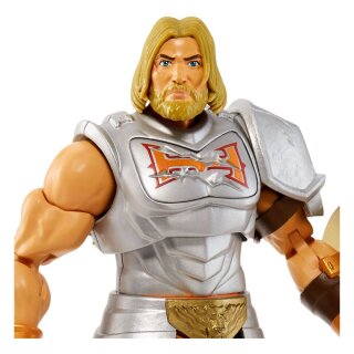 Masters of the Universe New Eternia Masterverse Actionfigur 2022 Battle-Armor He-Man 18 cm