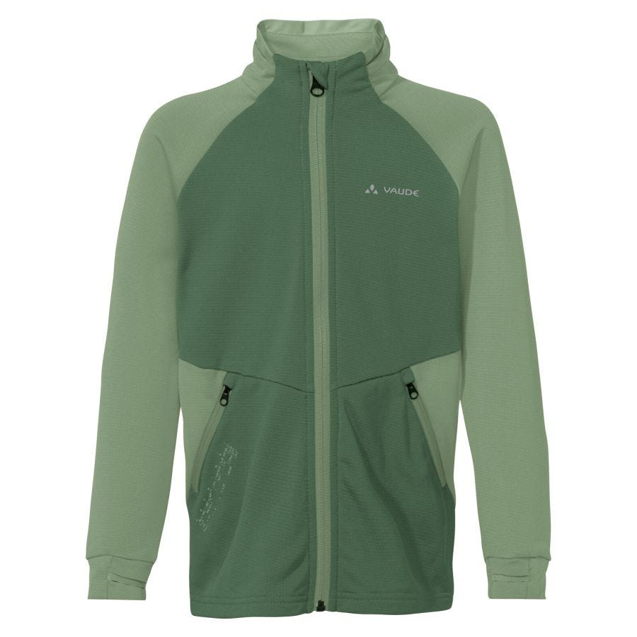 Detective Fleece Jacke Kinder