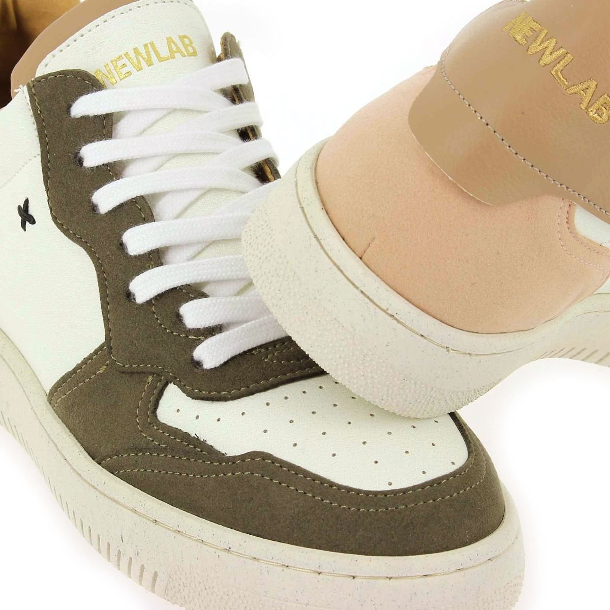 Newlab  NL11 - Blanc Kaki