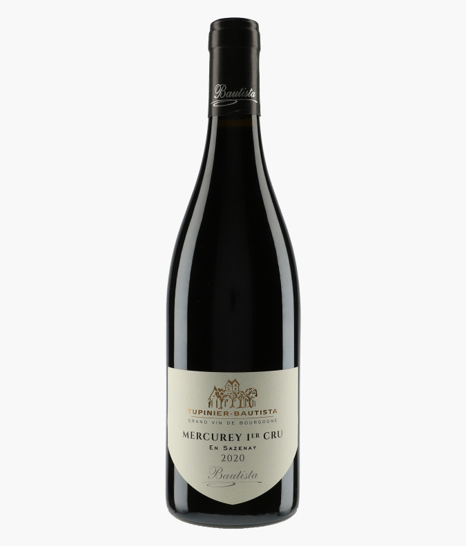 Mercurey 1er Cru En Sazenay 2020TUPINIER-BAUTISTA