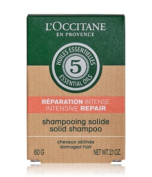 L'OCCITANE Aromachologie Intensiv-Repair Festes Shampoo-60 g