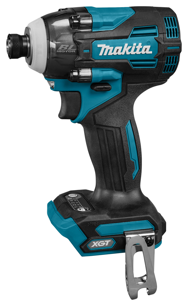 Makita TD004GZ Rázový utahovák 40V bez baterie a nabíječky v krabici