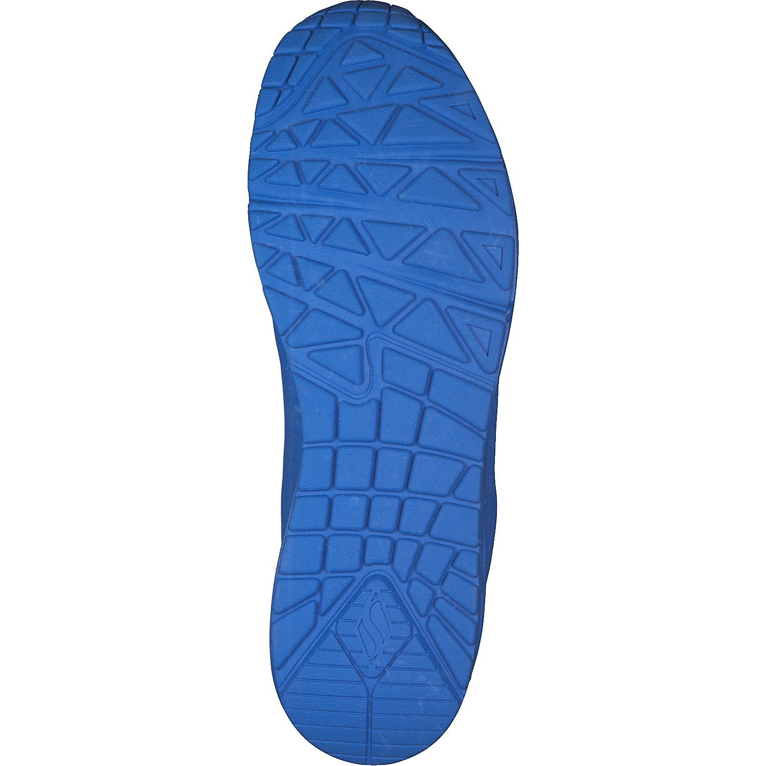 Skechers 73667, Schnürschuhe, Damen, Blau