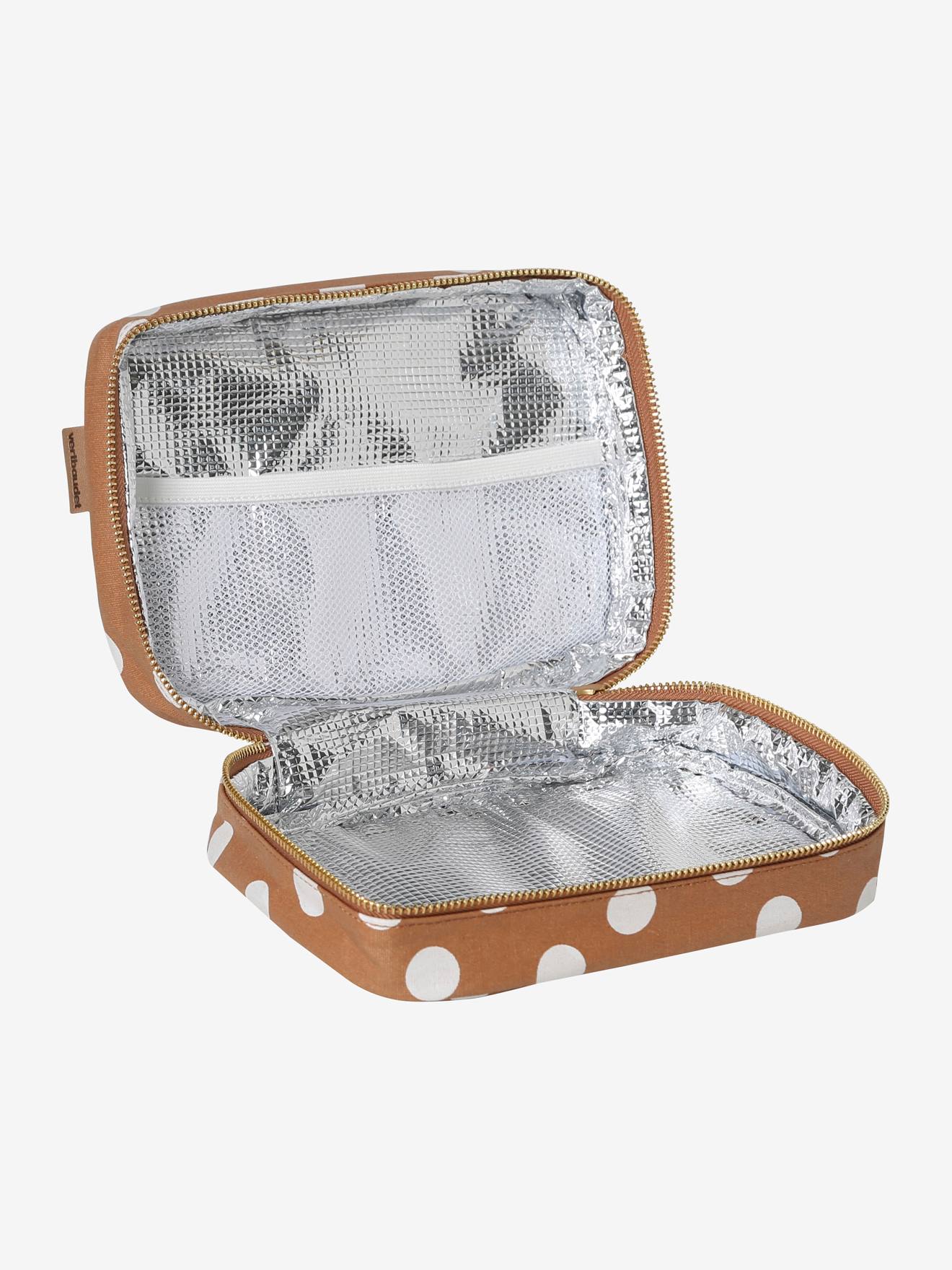 Vertbaudet Kinder Lunchbag, beschichtet - dunkelblau polarstern