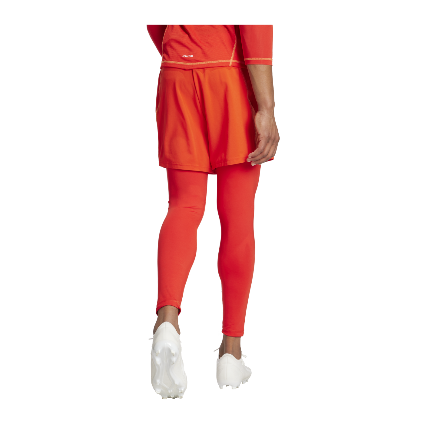 adidas Tiro 24 Pro Tight Torwarthose Rot