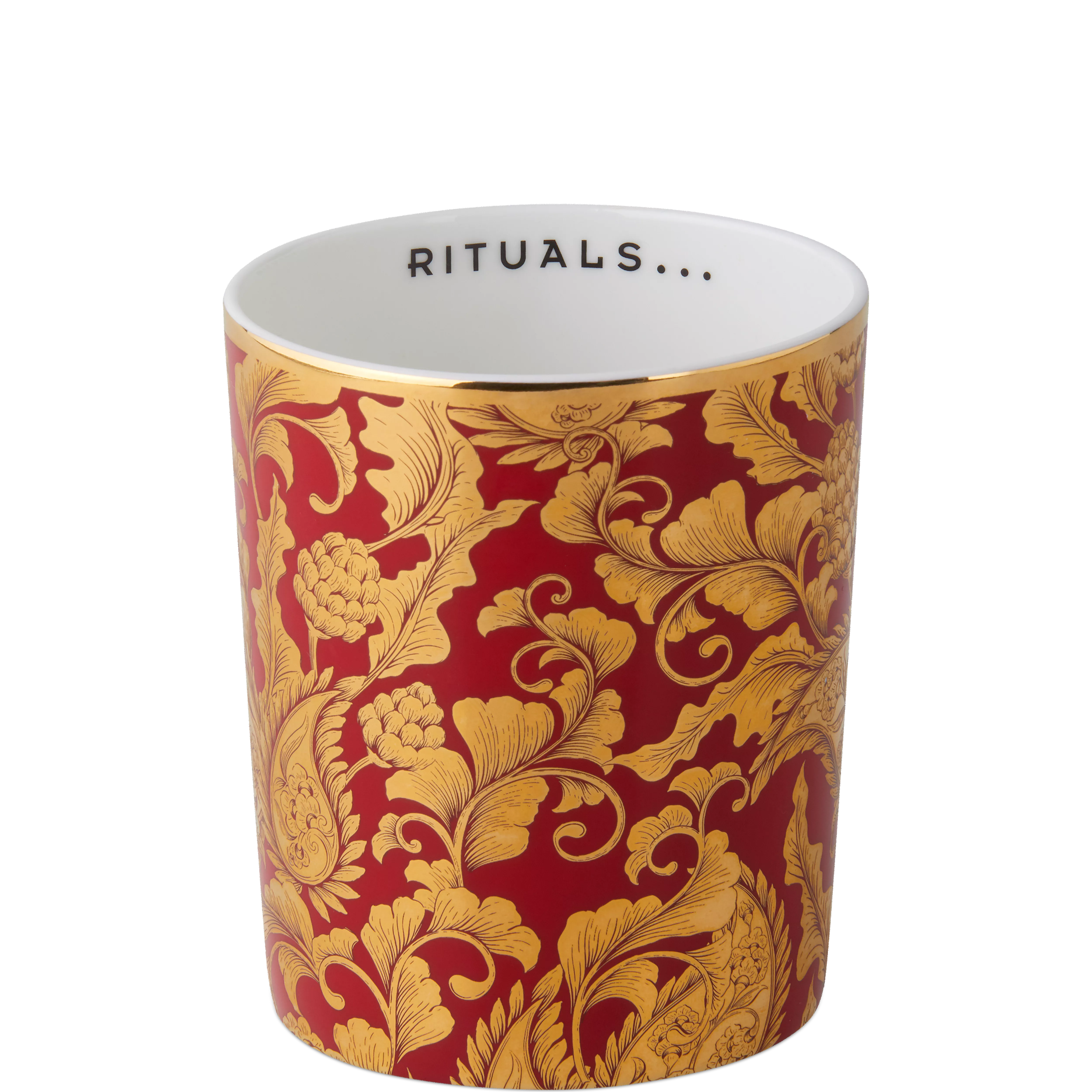 Porte-bougie de luxe de la collection Signature