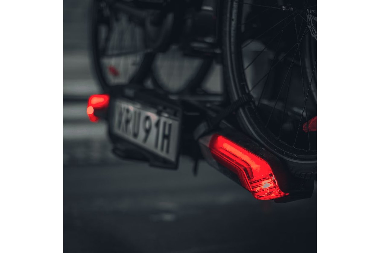 Thule Epos Kupplungstru00e4ger 2 Bikes