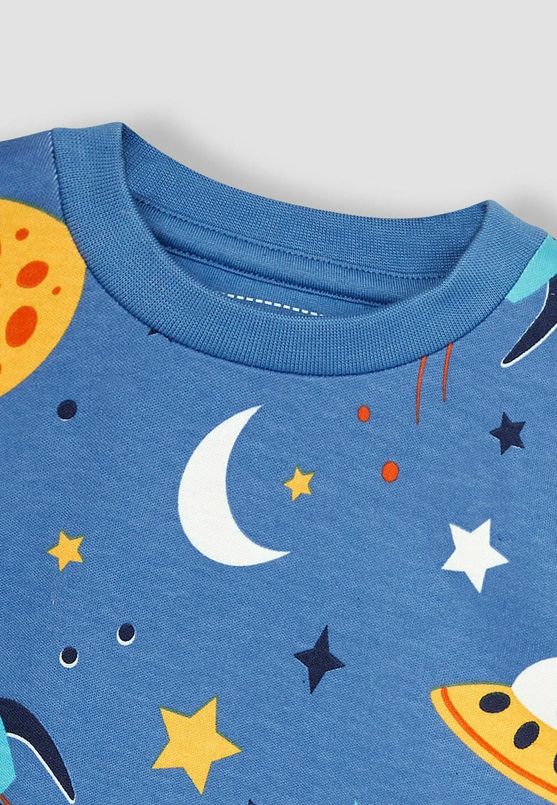 JoJo Maman Bébé BRILLA EN LA OSCURIDAD - CONJUNTO DE AJUSTE REGULAR - Pijama