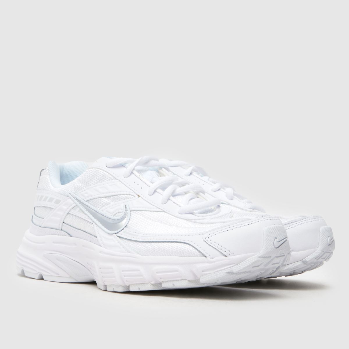 Bílé tenisky Nike Initiator