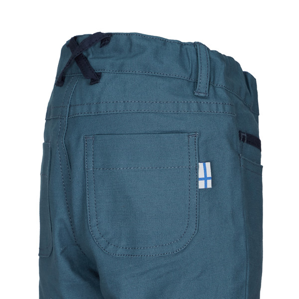 KUUSI CANVAS Kinder - Freizeithose