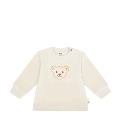Sweatshirt GOTS, beige