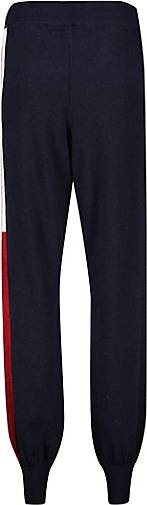 TOMMY HILFIGER Damen Strickhose Comfort Fit