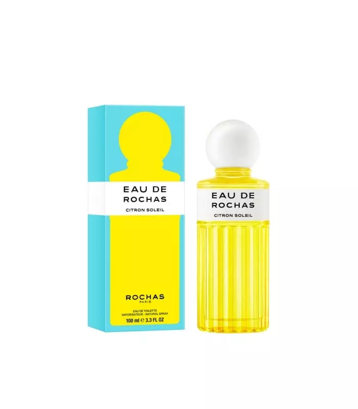 EAU DE ROCHAS CITRON SOLEIL Eau de Toilette