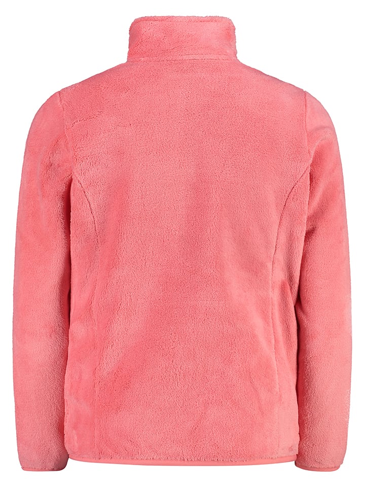 CMP Fleecejacke in Rosa günstig kaufen