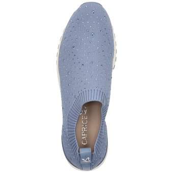 Caprice Slipper in blau