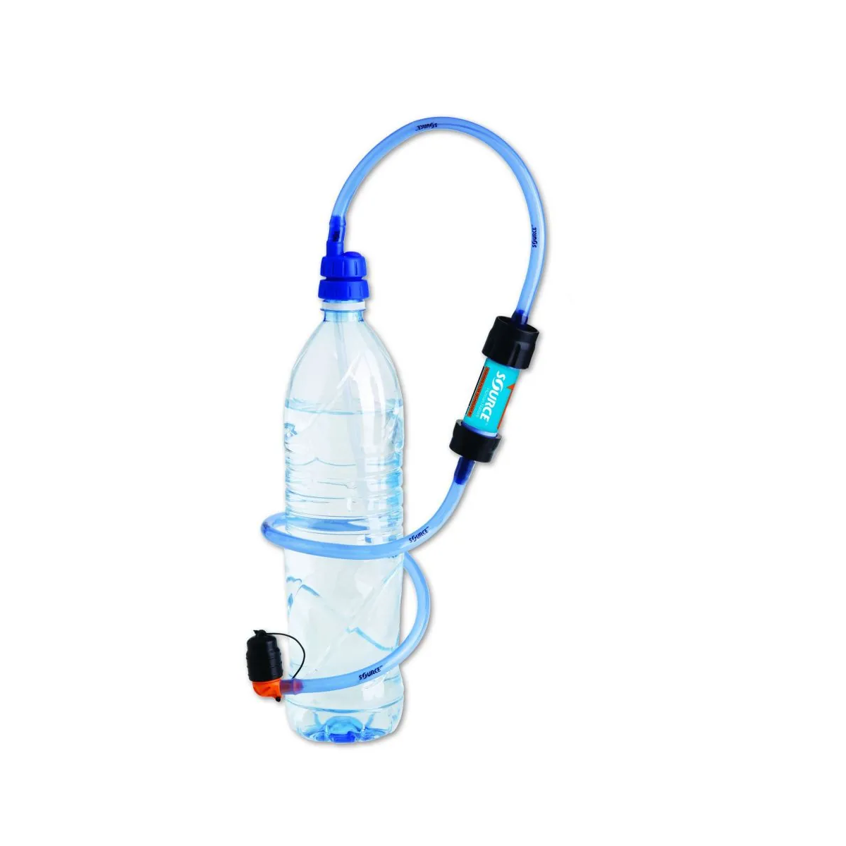 Source Wasserfilter Survival-Kit