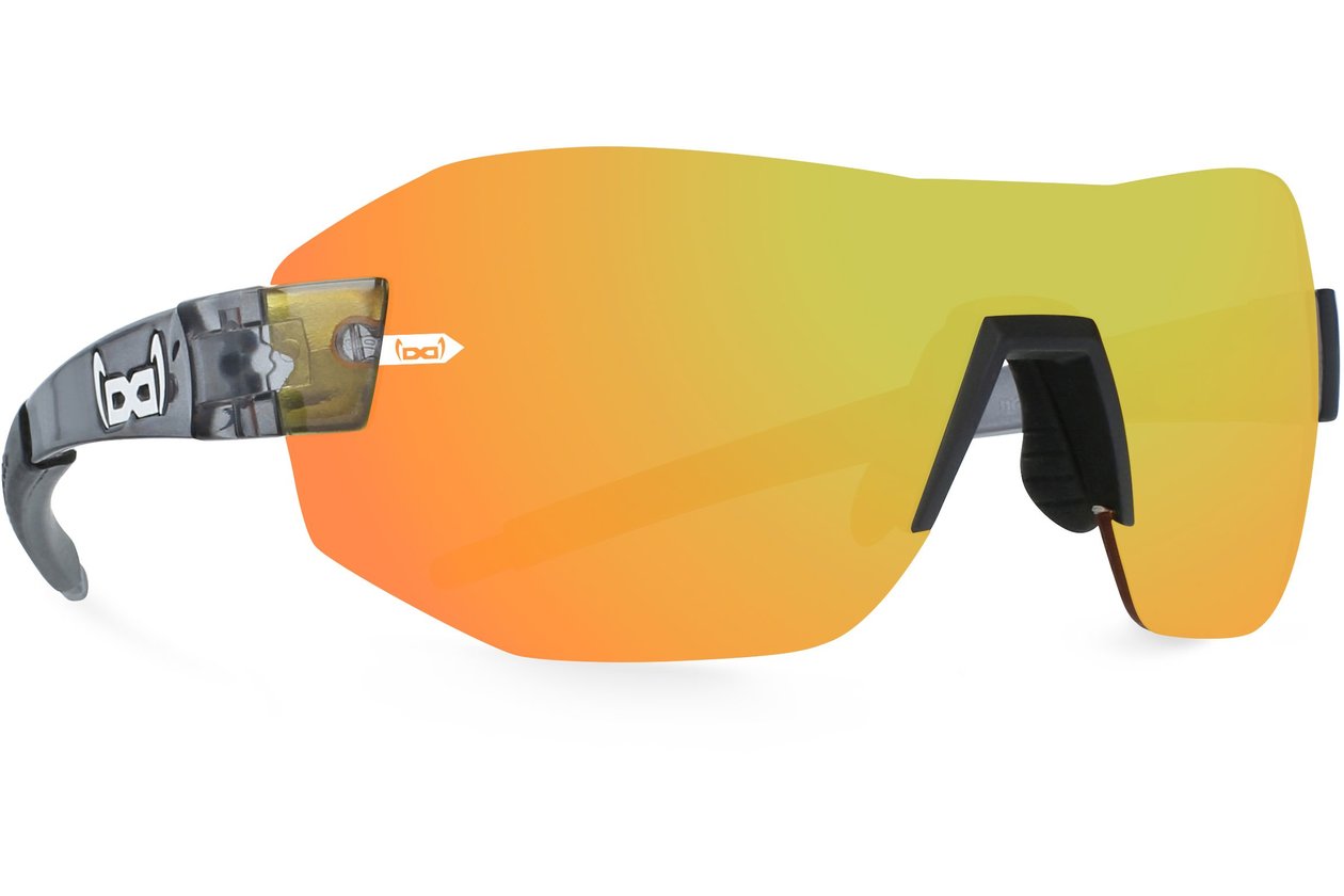 Gloryfy G11 Radical red / NBFX FOGLESS orange red mirror f1