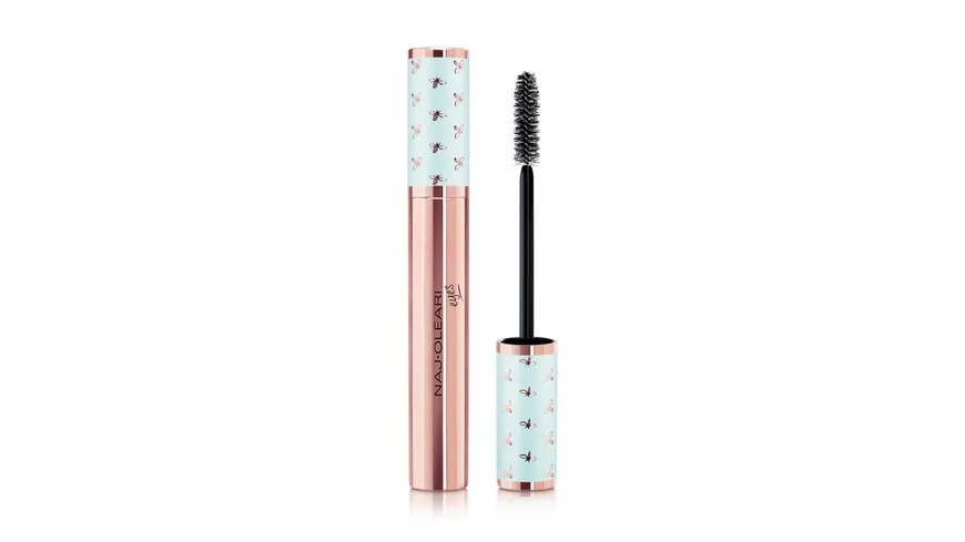 NAJ-OLEARI Wear The Volume Mascara 14 ml 1 - black
