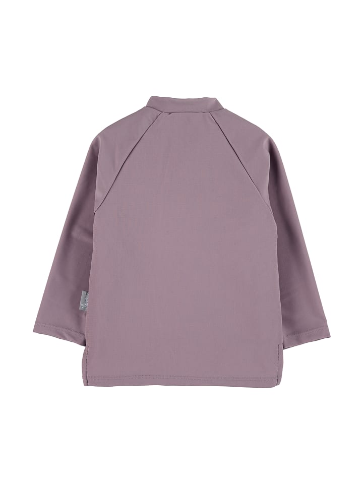 Sterntaler Badeshirt langarm uni in helllila günstig kaufen
